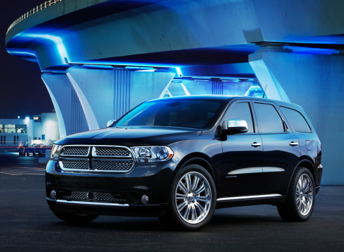 Dodge Giving Free Maintenance on New Durango Citadel and Journey Lux
